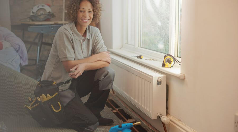 Local water heater installation in Thompson Ridge, NY